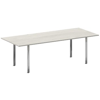 Стол переговорный на П-обр. м/к БП.ПРГ-240 2400x1000x750
