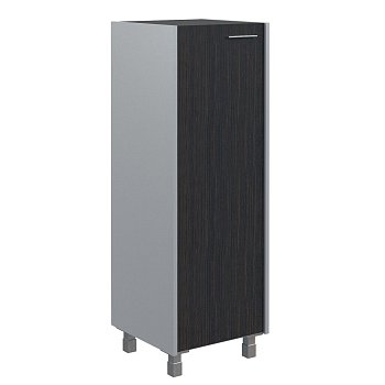 Шкаф колонка со стеклянной дверью Offix-new OMC 45.2 456x450x1329