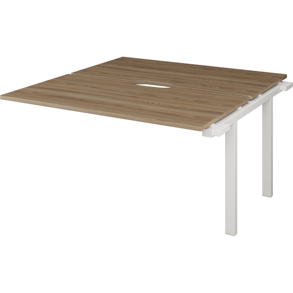 Модуль двойной на металлокаркасе Аргентум-МП НТМП.ПО.Б2-160Э 1600x1496x750