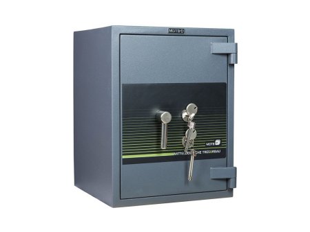 Взломостойкий сейф MDTB Bastion-M 67 2K (Графит)