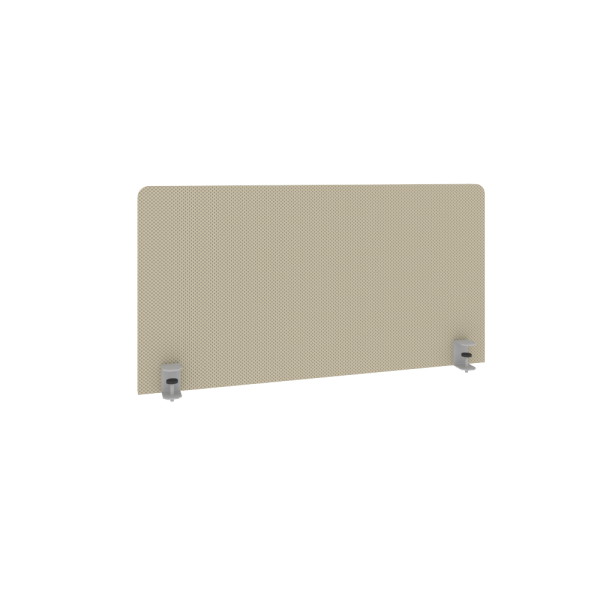 Экран тканевый для стола L1000мм Б.ТЭКР-1 850x22x450