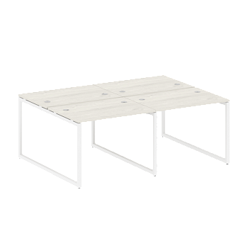 Рабочая станция Metal System Style БО.СМ-4.1 2000x1475x750