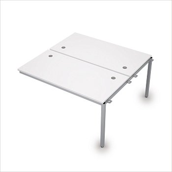 6МБС.279 Сдвоенные бенч-системы, средний модуль (1400x1435x750)