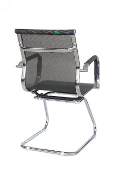 Стул офисный Hugo RCH 6001-3 Черный