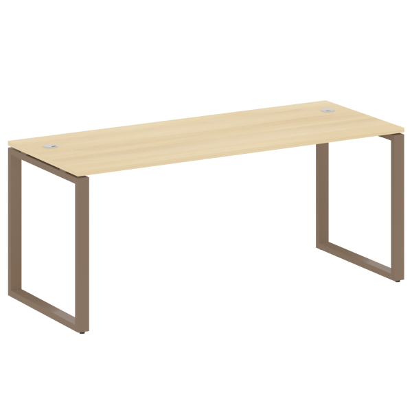 Стол письменный Metal System Style БО.СП-5 1800x720x750