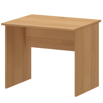 Стол с центральным кабель каналом Арго А-001.К.ЦН 900x730x600