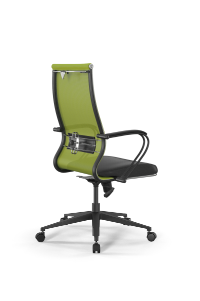 Кресло для руководителя Метта Sit 10 B2-163K - T+Extra /Km00/Wm12/K3bL(M09.B11.G19.W02)