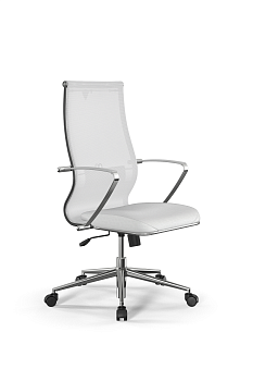Кресло для руководителя Метта Sit 10 B2-163K - T+Extra /Km00/Wm12/K5cL(M09.B23.G18.W01)