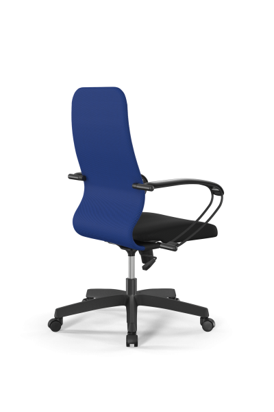 Кресло для руководителя Метта Sit 8 B2-10K - UMF(X1) /Uh02/Wh00/K1bL(M09.B02.G15.W01)