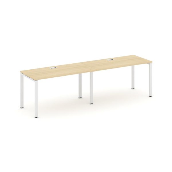 Рабочая станция 1 сторонняя SN-6P.ORS-024 (3160х800х750)