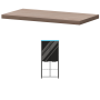 Топ Акцент КТ-73.38 858x441x38