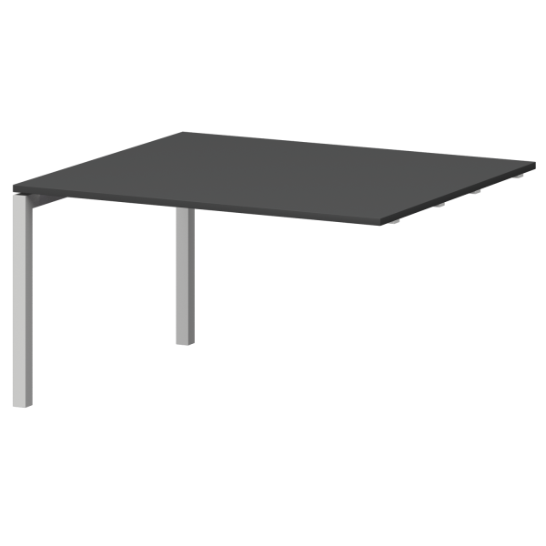 Модуль переговорный универсальный на металлокаркасе Смарт СМСП-П-18.123Э.Пр50 1800x1236x750 (Графит/Белый)