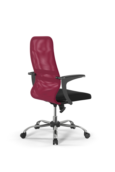 Кресло для руководителя Метта Sit 8 B2-8U - X1+UMF(X1) /Uh00/Wh00/U1mL-b(M09.B21.G20.W01)