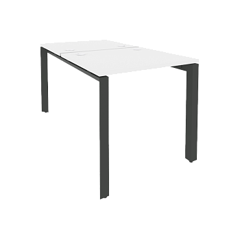 Рабочая станция на П-образном м/к Onix O.MP-D.RS-2.0.7 780x1475x750