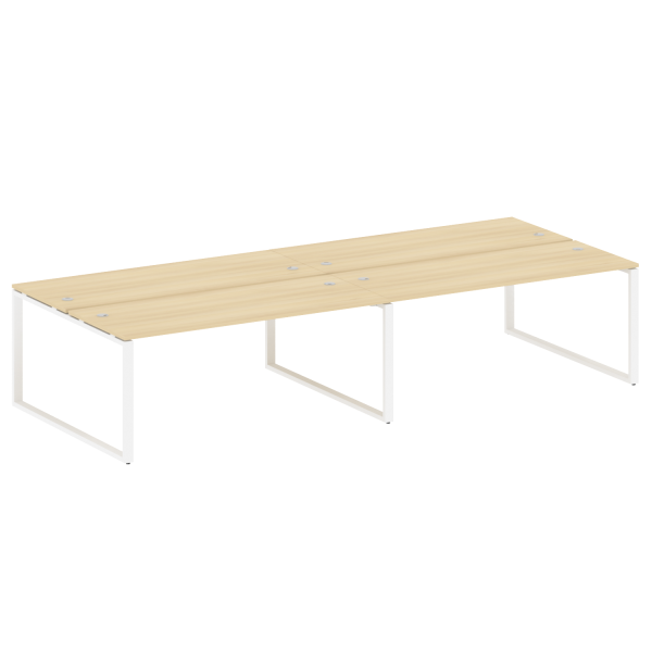 Рабочая станция Metal System Style БО.СМ-4.5 3600x1475x750