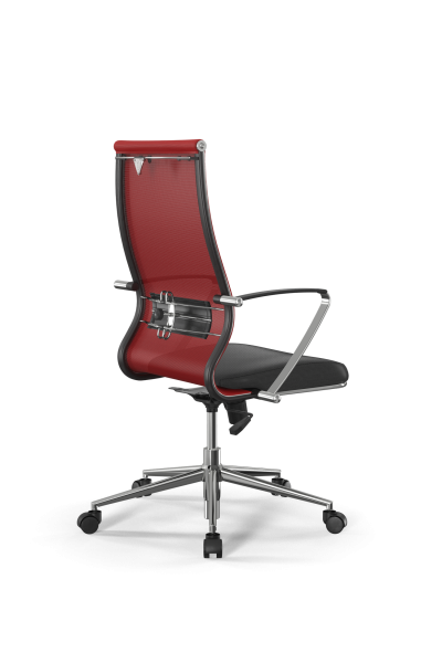 Кресло для руководителя Метта Sit 10 B2-163K - T+Extra /Km00/Wm12/K5cL(M09.B23.G18.W01)