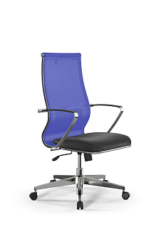 Кресло для руководителя Метта Sit 10 B2-163K - T+Extra /Km00/Wm12/K5cL(M09.B22.G18.W02)