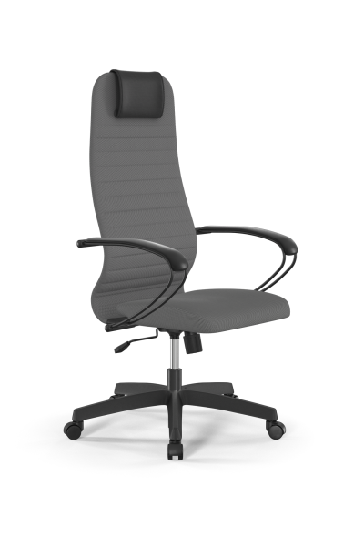 Кресло для руководителя Метта Sit 8 B1-10K - UMF(X1) /Uh02/Wh00/K1bL(M09.B02.G15.W01)