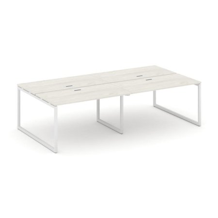 Рабочая станция 2-х сторонняя SN-4O.DRS-033 (2760х1232х750)