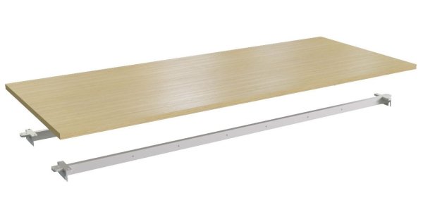 Столешница одинарная 180 Steel 11180 1800x700x25