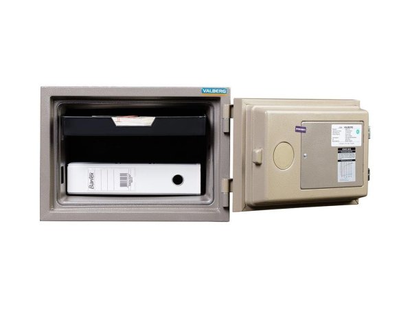 Огнестойкий сейф VALBERG FRS-32 CL (Серый)