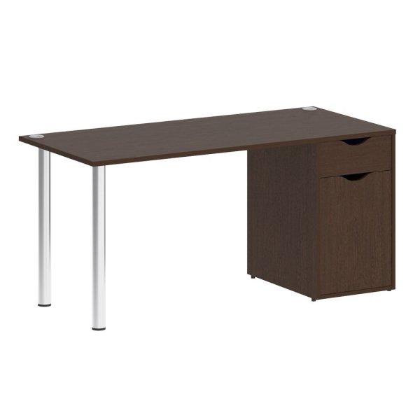Стол письменный VR.SP-3-158.1 1580x720x750 (Венге Цаво)