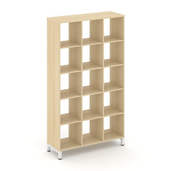 Каркас стеллажа 5 ярусов SN.KS-530 (1121х400х1982)