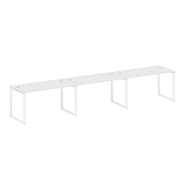 Рабочая станция Metal System Style БО.СМ-3.3 4200x720x750