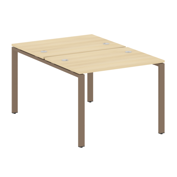 Рабочая станция Metal System Style БП.РАС-СП-2.1 1000x1475x750