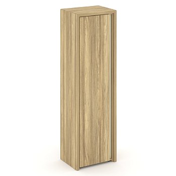 Шкаф высокий узкий Corner COR.SU-1.9 (L) (600x450x2000)