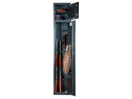 Оружейный сейф VALBERG АРСЕНАЛ 161/2 (Черный)
