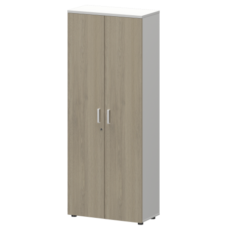 Шкаф для одежды Смарт СМШ-58ШД Тип1 792x380x1990