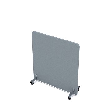 Акустическая мобильная перегородка SOFTOffice 011.МП.1011 1000x377x1100