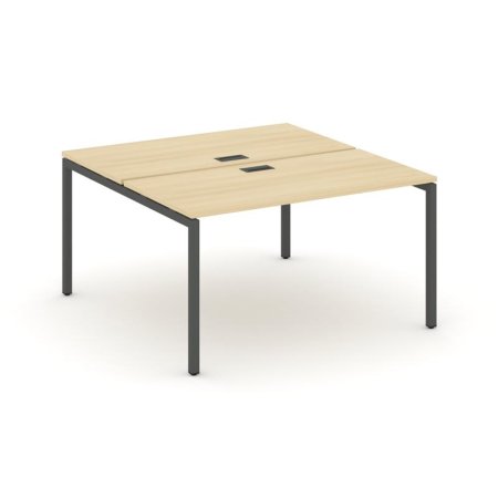 Рабочая станция 2-х сторонняя SN-4P.DRS-002 (1180х1232х750)
