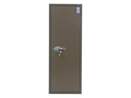 Офисный сейф AIKO TM-120T (Серый)