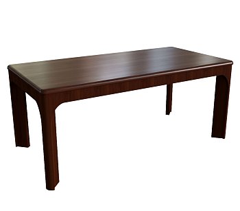 Стол журнальный Kingston 22601W 1200x600x500