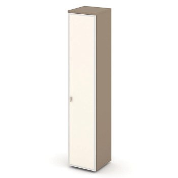 Шкаф высокий узкий правый ES.SU-1.10R (R) I (400х420х1977)