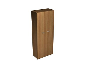 Шкаф высокий закрытый 2-дв. X7 IDES86S 860x450x2140