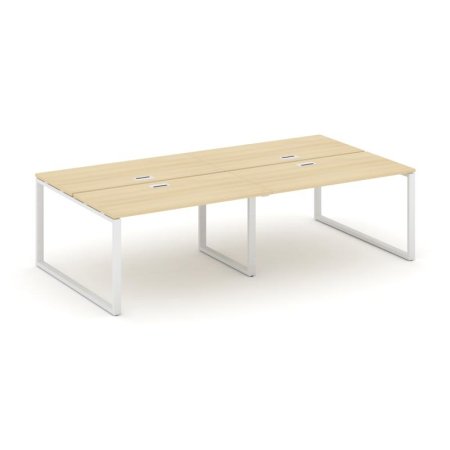 Рабочая станция 2-х сторонняя SN-6O.DRS-033 (2760х1232х750)