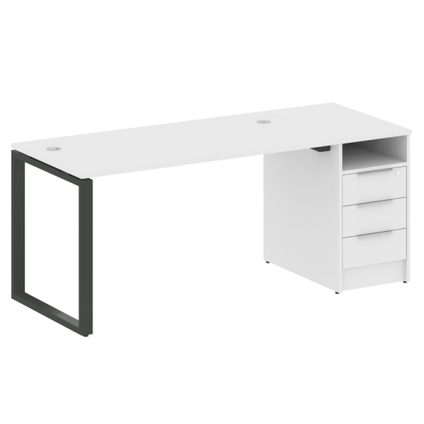Рабочая станция Metal System Style БО.РС-СТП1.3 1812x720x750