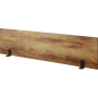 Экран для бенча Смарт СМЭ25-14 1400x25x350