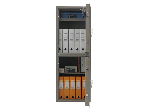 Офисный сейф AIKO TM-120T/2 (Серый)