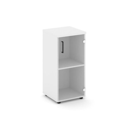 Шкаф низкий узкий SN.STU.E-302(R) (400х400х833)