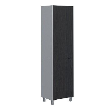 Гардероб узкий Offix-new OCW 60.1 600x500x2147