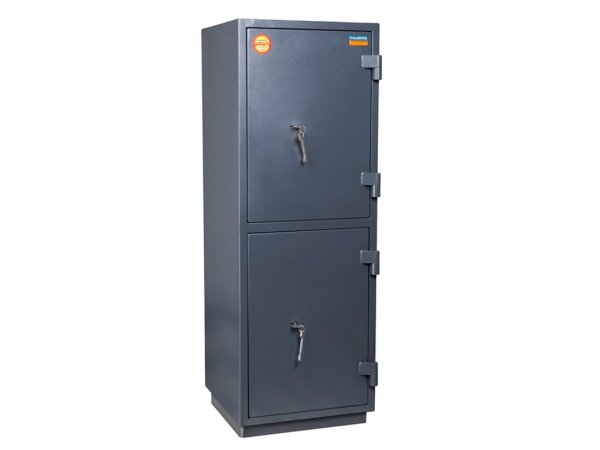 Взломостойкий сейф VALBERG КВАРЦИТ 120Т/2 (Графит)