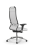 Кресло для руководителя Метта SynchroSit 10 B1-117D - Extra /Um02/Wm12/D02P(M23.B23.G18.W02)