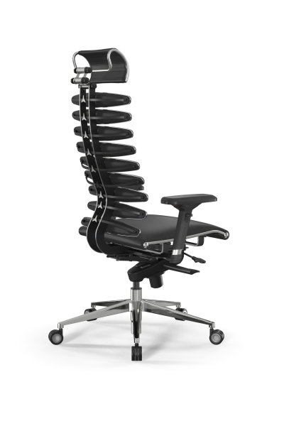 Кресло для руководителя Метта EQ B2-47D - Infinity /Hm47/Nc200/D04P/H2cL(M06.B32.G11.W04)