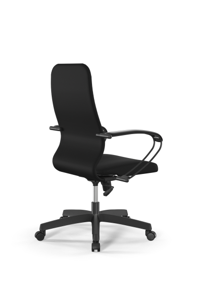 Кресло для руководителя Метта Sit 8 B2-10K - UMF(X1) /Uh02/Wh00/K1bL(M09.B02.G15.W01)