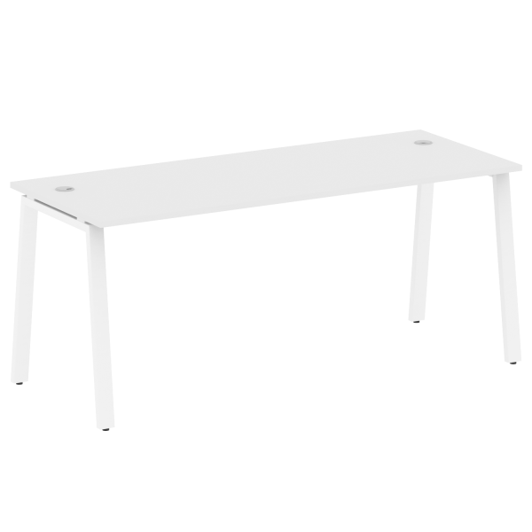 Стол письменный Metal System Style БА.СП-5 1800x720x750