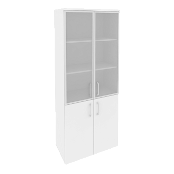 Шкаф высокий широкий Onix O.ST-1.2R 800x420x1977
